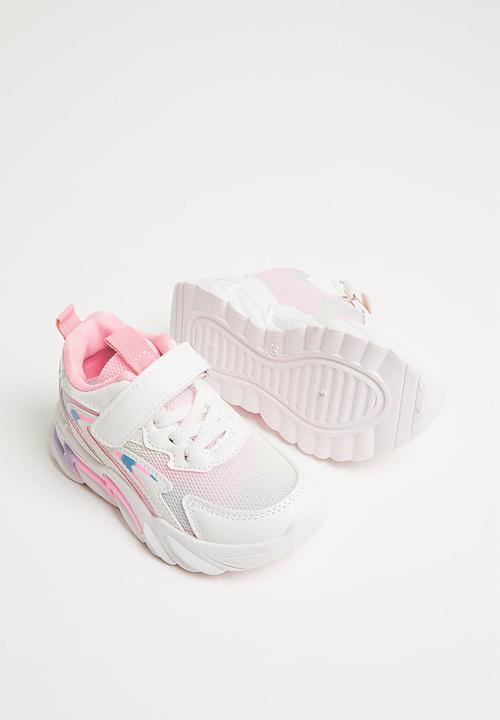 Pop Candy - Mesh sneaker - pink