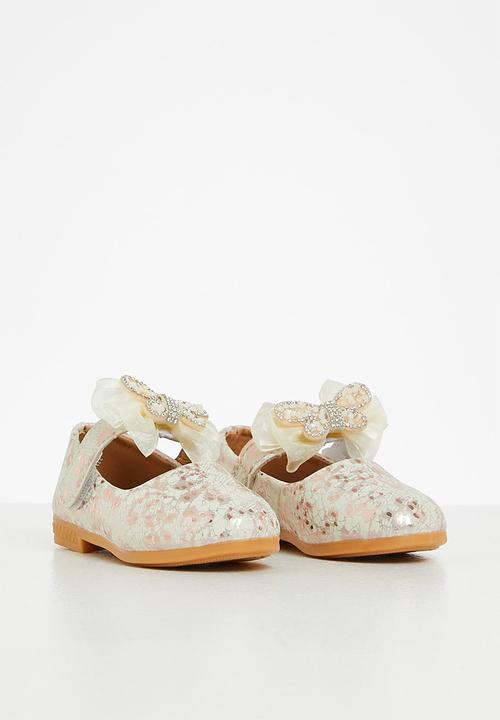 Pop Candy - Pump with strap - multi 