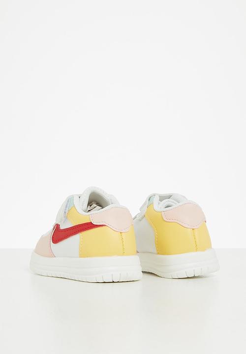 Pop Candy - Baby colour block sneaker - multi