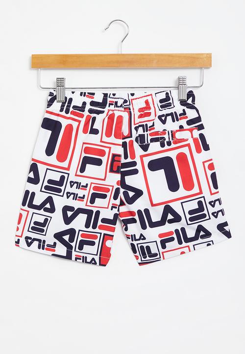 FILA - Aaron shorts - multi