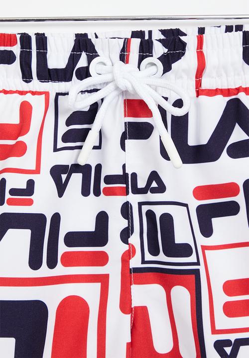 FILA - Aaron shorts - multi