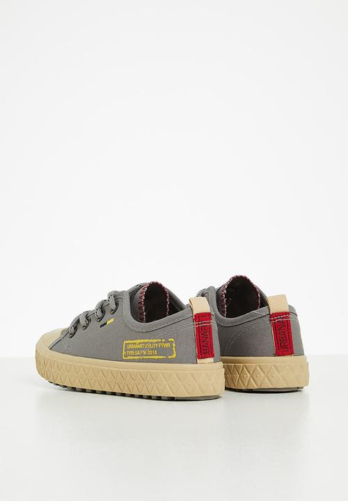 UrbanArt - Scout 2 can - grey