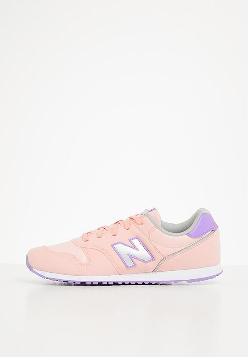New Balance  - Youth 373 - pink haze