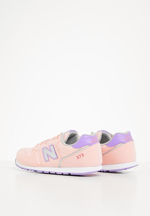 New Balance  - Youth 373 - pink haze