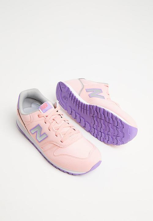 New Balance  - Youth 373 - pink haze