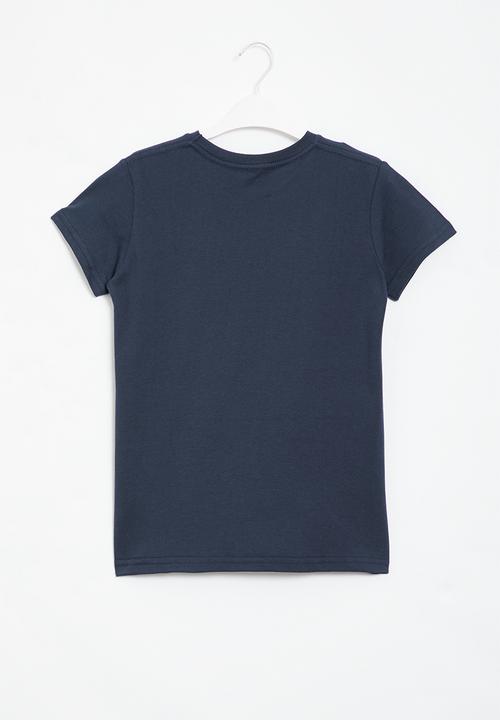 Quiksilver - Beach trips short sleeve - navy blazer