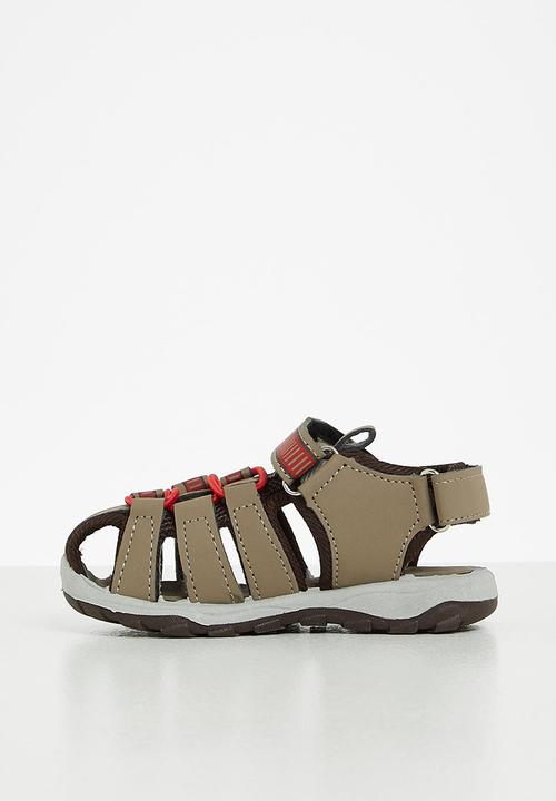 Tom Tom - Boys sandal - taupe
