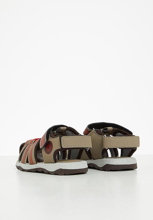 Tom Tom - Boys sandal - taupe