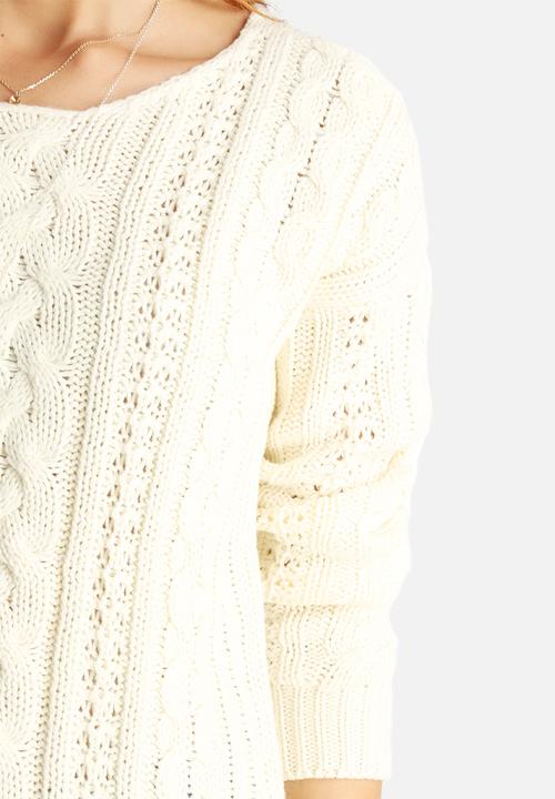 Vero Moda - Nadine Knit