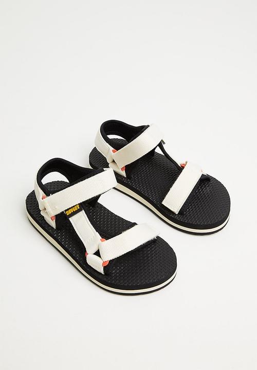 SOVIET - K theo - black & cream