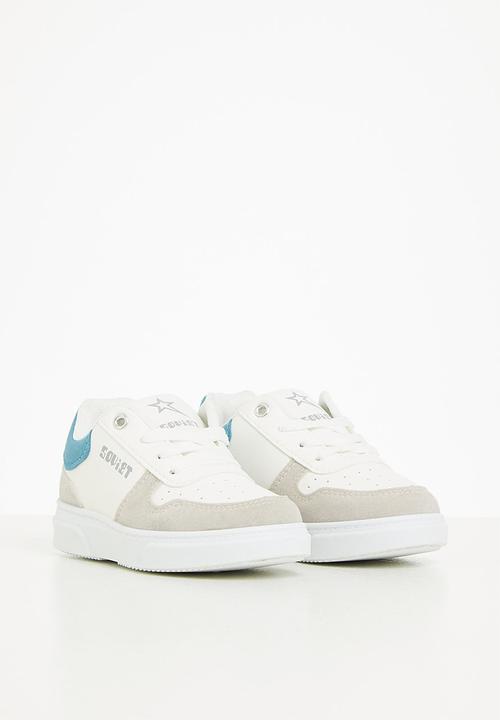 SOVIET - K society - white, grey & blue