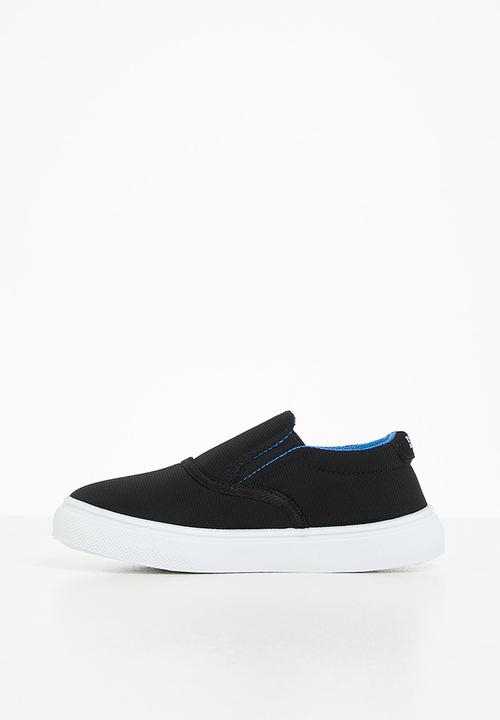 SOVIET - K cleveland - black & royal