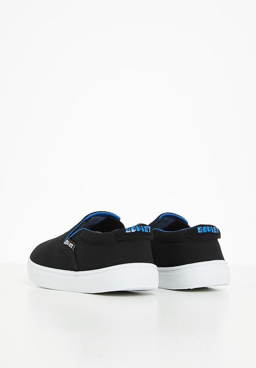 SOVIET - K cleveland - black & royal