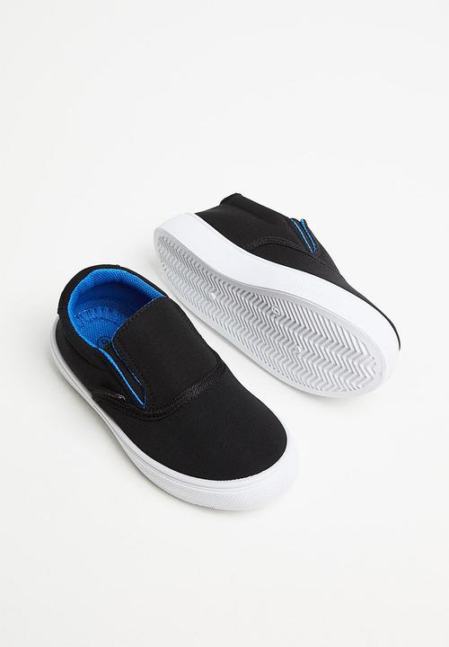 SOVIET - K cleveland - black & royal