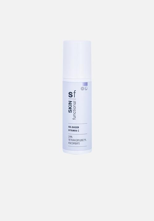 SKIN functional - Vitamin C Tetrahexyldecyl Ascorbate Serum
