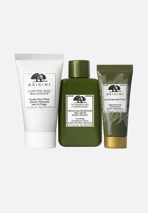 Origins - Best of Origins Mini Best Sellers Trio