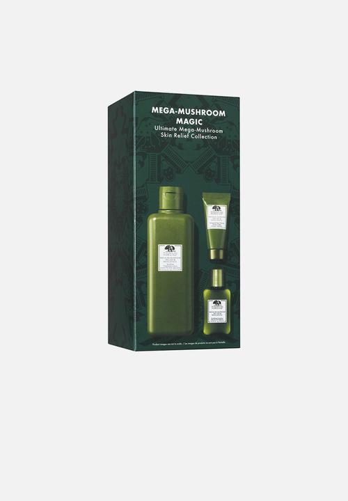 Origins - Ultimate Mega-Mushroom Magic Skin Relief Collection