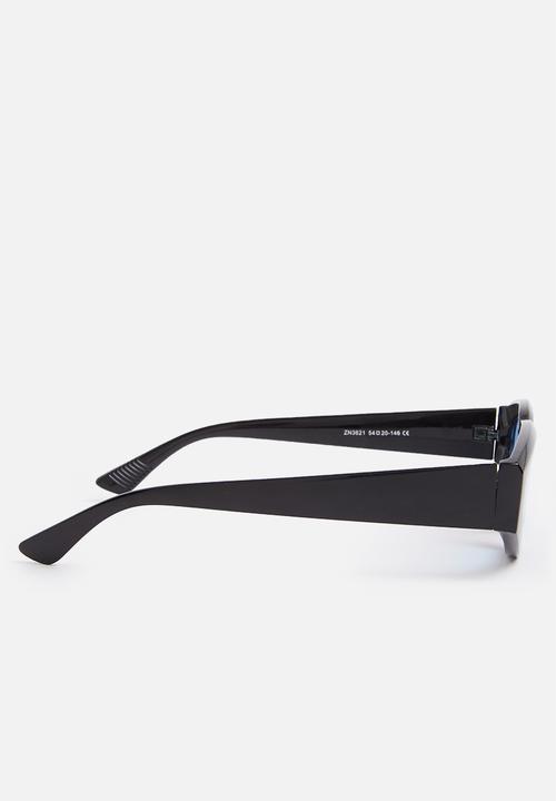 Superbalist - Piper cateye sunglasses - black 