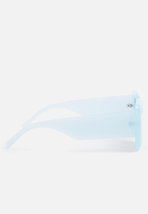 Superbalist - Keri square sunglasses - blue