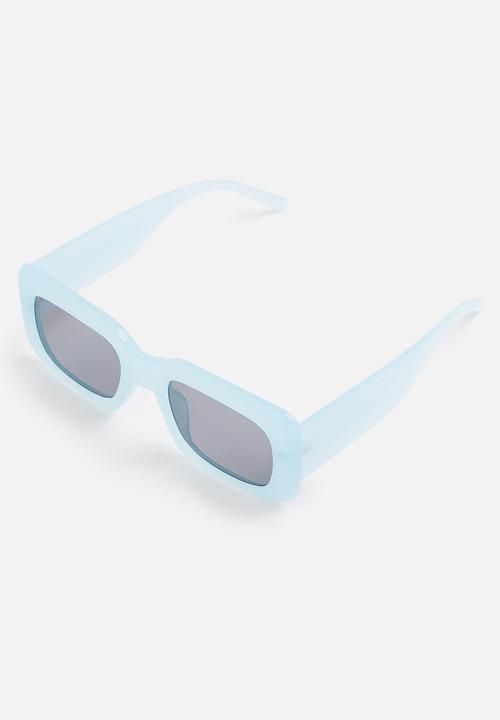 Superbalist - Keri square sunglasses - blue