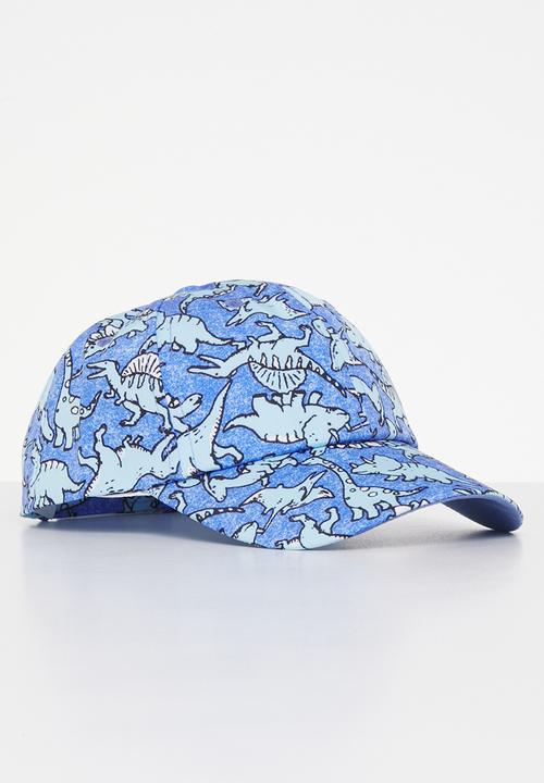 Pop Candy - Dino cap - blue