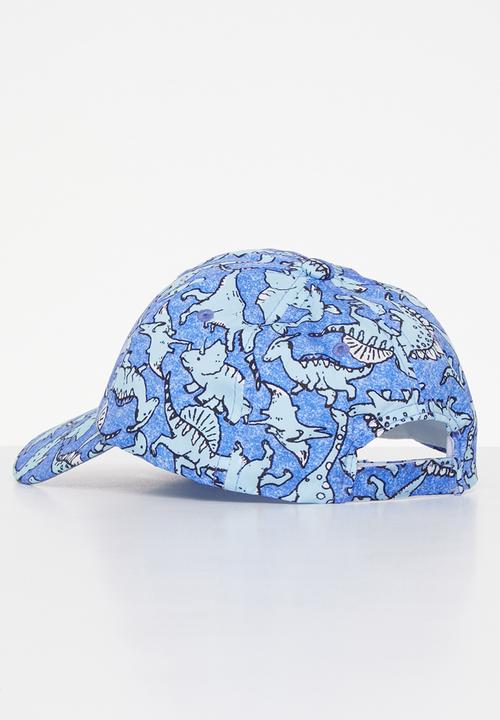 Pop Candy - Dino cap - blue