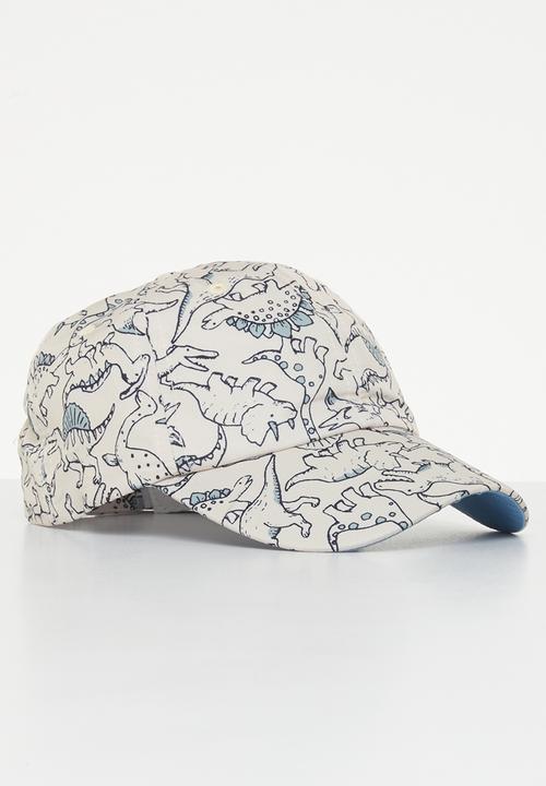 Pop Candy - Dino cap - beige