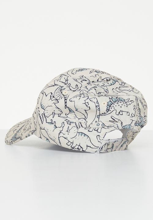 Pop Candy - Dino cap - beige
