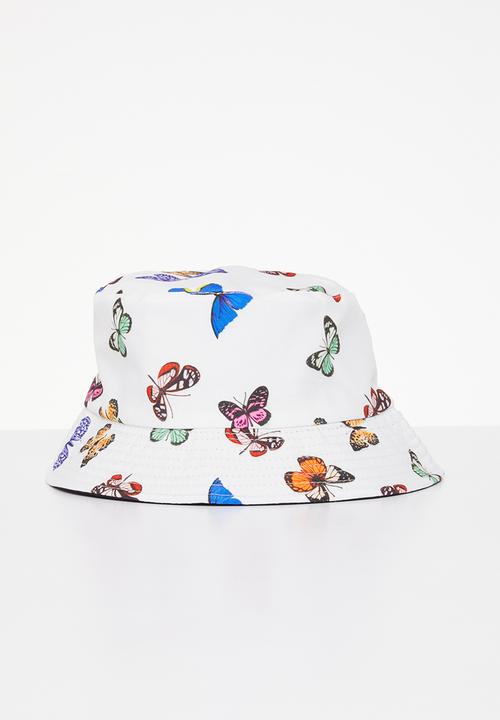 Pop Candy - Butterfly bucket hat - multi