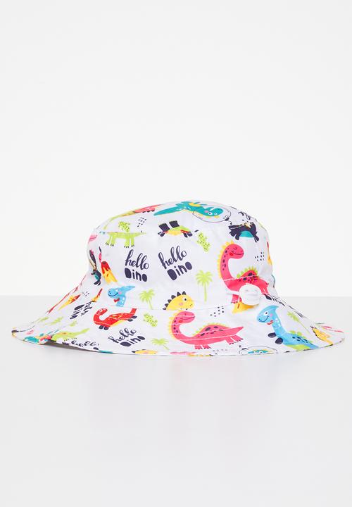 Pop Candy - Dino bucket hat - multi