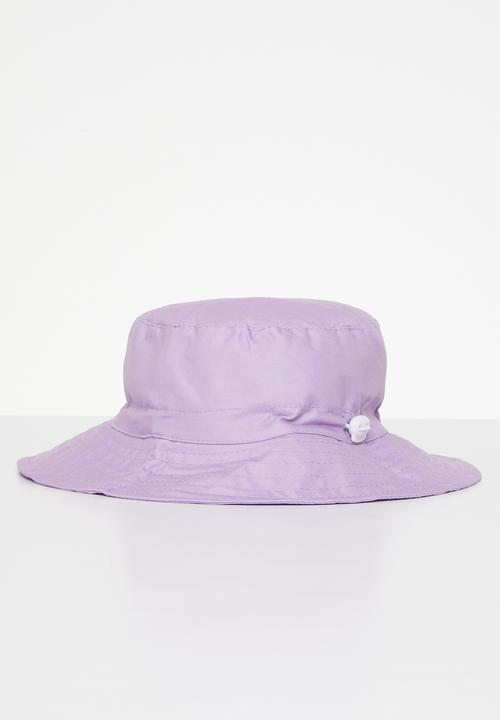 Pop Candy - Bucket hat - lilac
