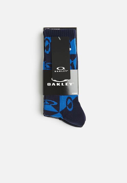 Oakley - Oakley evrywhre crew sock - ozone