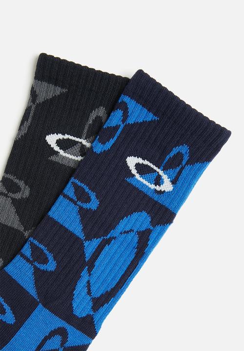 Oakley - Oakley evrywhre crew sock - ozone