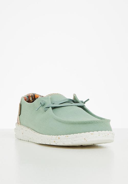 Hey Dude - Wendy slip-on - aloe