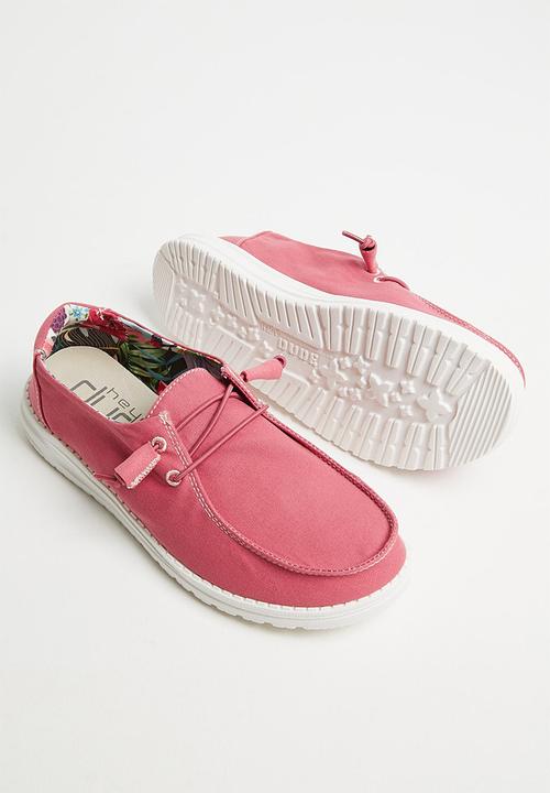 Hey Dude - Wendy slip-on - pacific sunset