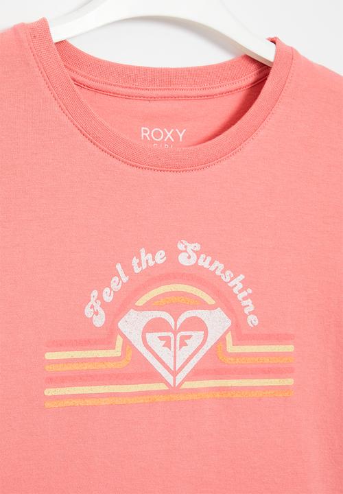 Roxy - Rainbow life bfc9 rg - tea rose