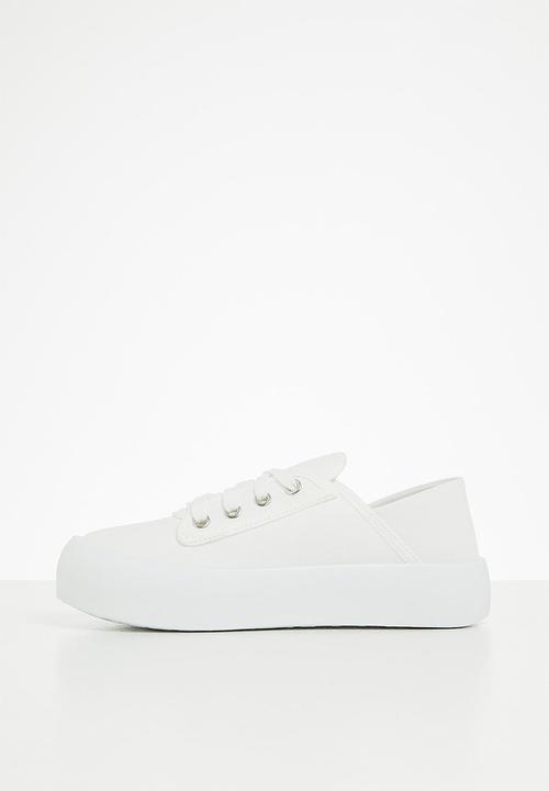 Rebel Republic - Tweens sneaker - white