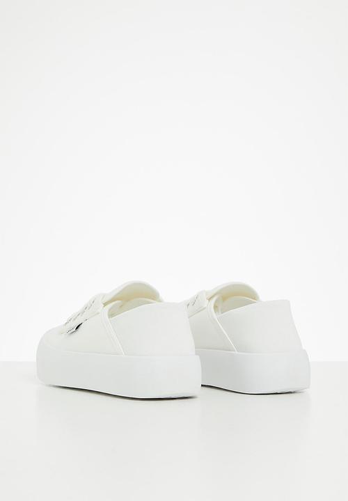 Rebel Republic - Tweens sneaker - white