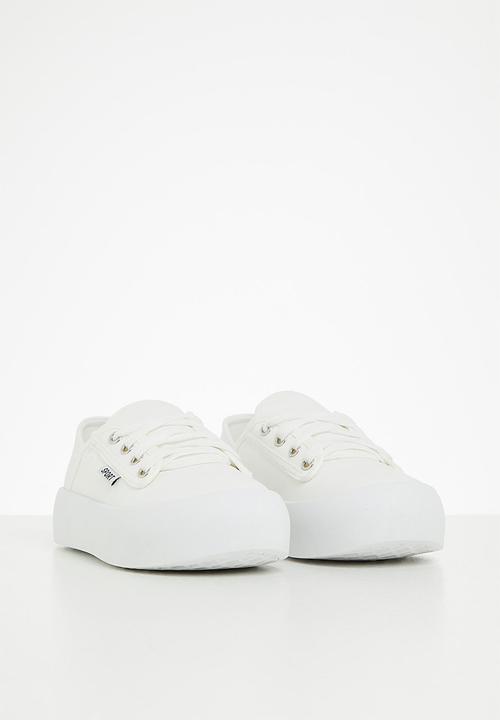 Rebel Republic - Tweens sneaker - white