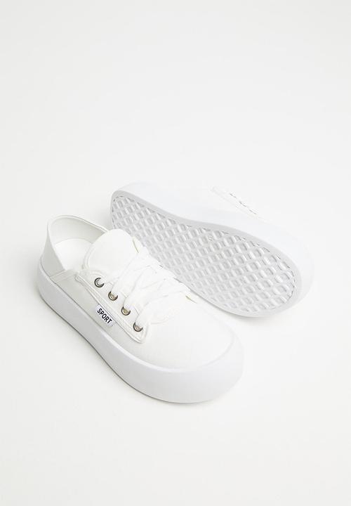 Rebel Republic - Tweens sneaker - white