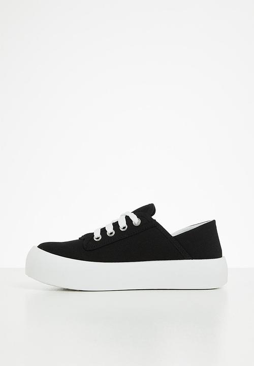 Rebel Republic - Tweens sneaker - black