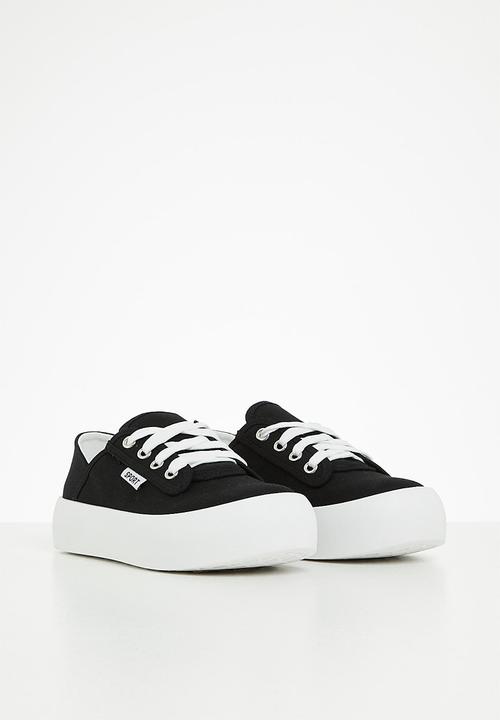 Rebel Republic - Tweens sneaker - black