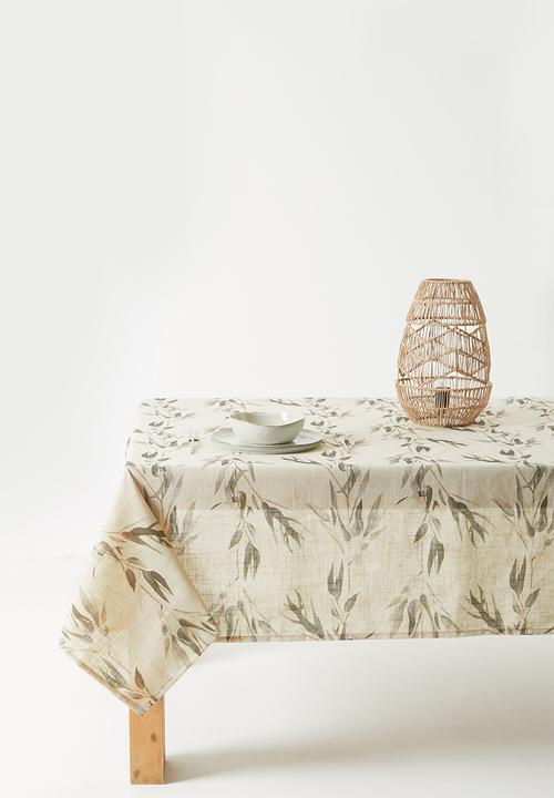 Sixth Floor - Christie tablecloth - natural