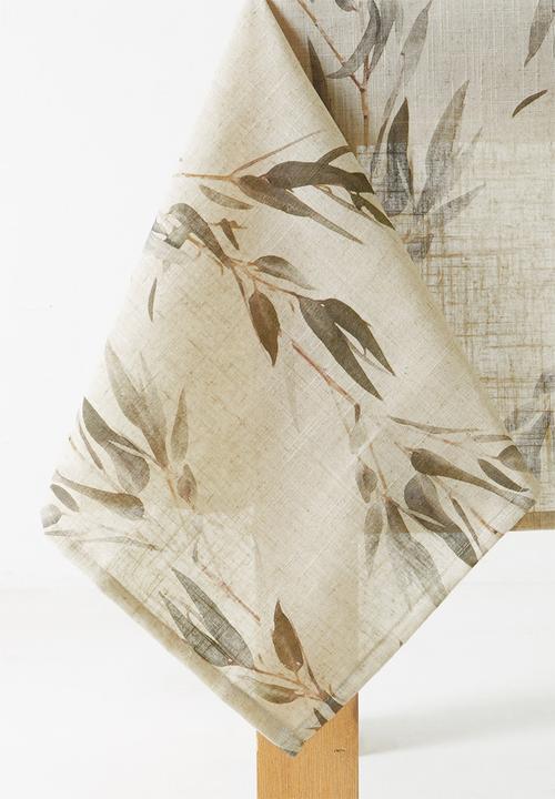 Sixth Floor - Christie tablecloth - natural