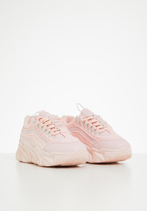 Rebel Republic - Older girls sneaker - pink