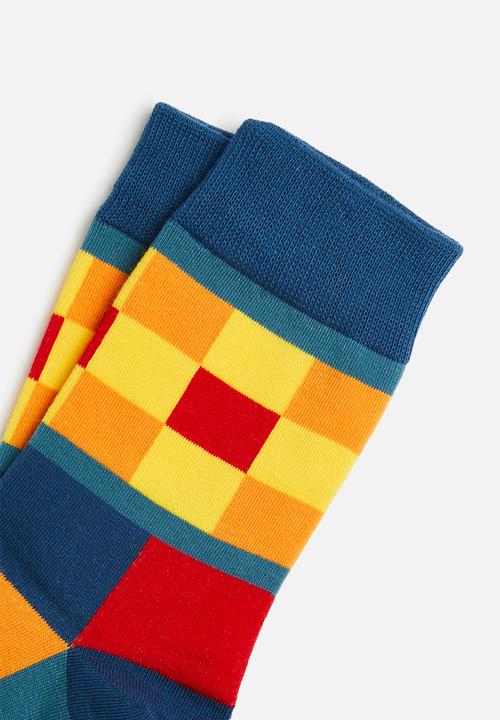 basicthread - Midi fun socks - multi 11