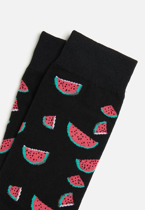 basicthread - Midi fun socks - multi 18