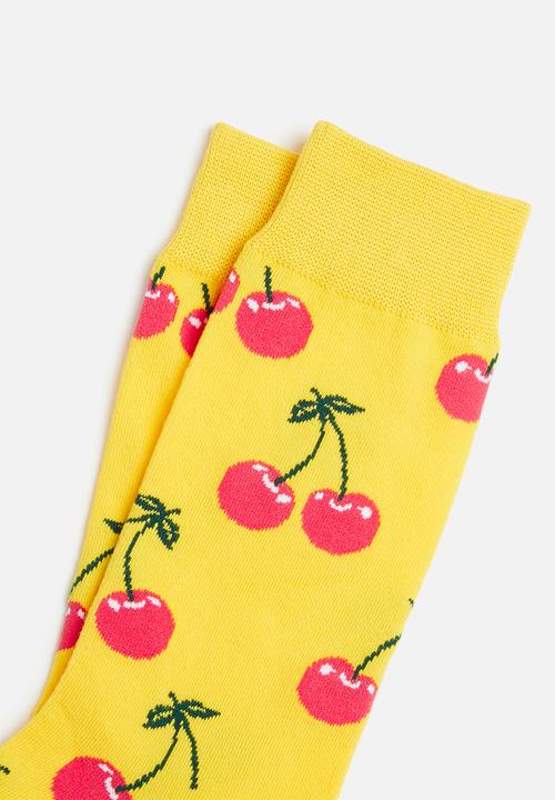 basicthread - Midi fun socks - multi 15
