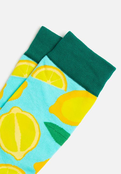 basicthread - Midi fun socks - multi 2