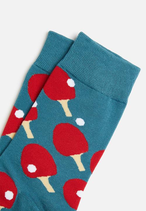 basicthread - Midi fun socks - multi 8
